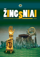 Žingsniai 6. Istorijos vadovėlis 6 klasei, 1 dalis Žingsniai 6. Istorijos vadovėlis 6 klasei, 1 dalis
