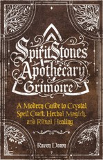 SpiritStones Apothecary Grimoire