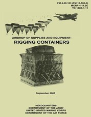 Airdrop of Supplies and Equipment