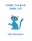 Gabby, The Blue Tabby Cat!