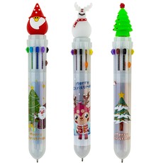 Tušinukas CHRISTMAS 10in1, 0,7 mm