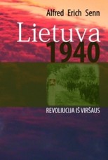 Lietuva 1940: revoliucija iš viršaus
