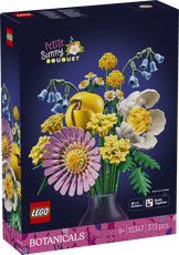 LEGO Botanicals Petite Sunny Bouquet