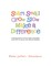 Juffali-Ghandour, M: Start Small Grow Slow Make a Difference
