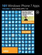 101 Windows Phone 7 Apps, Volume I