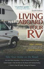 Living Aboard Your Rv, 4th Edition