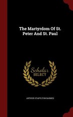 The Martyrdom Of St. Peter And St. Paul