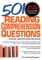 501 Reading Comprehension Questions