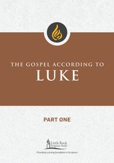 Gospel According to Luke, Part One