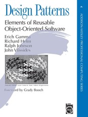 Design Patterns: Elements of Reusable Object-Oriented Software