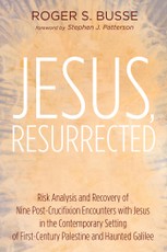 Jesus, Resurrected