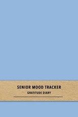 Senior Mood Tracker Gratitude Diary