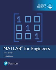 MATLAB for Engineers, Global Edition