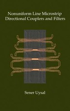 Nonuniform Line Microstrip Directional Couplers and Filters