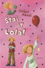 Štai ir Lola!