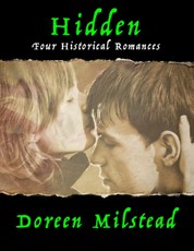 Hidden: Four Historical Romances