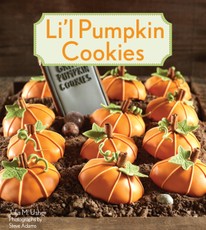 Lil Pumpkin Cookies