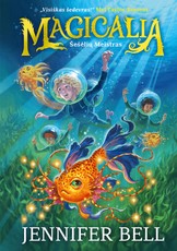 Magicalia. Šešėlių Meistras (knyga su defektais)