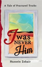 I was never him