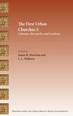 The First Urban Churches 5