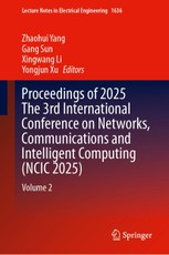 Proceedings of 2025 The 3rd International Conference on Networks, Communications and Intelligent Computing (NCIC 2025)