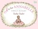 A is for Annabelle