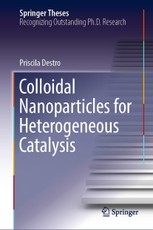 Colloidal Nanoparticles for Heterogeneous Catalysis