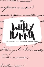 The Weekly Planner