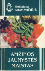 Amžinos jaunystės maistas