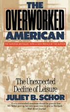 Overworked American