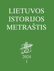 Lietuvos istorijos metraštis 2024 metai (1)