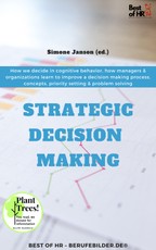 Janson, S: Strategic Decision Making