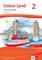Colour Land. Für den Beginn ab Klasse 1. Ausgabe 2016. Activity Book mit Audio-CD und Bildkarten 2. Schuljahr