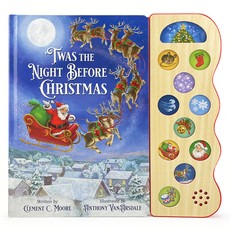 'Twas the Night Before Christmas