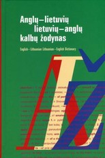 Anglų–lietuvių, lietuvių–anglų kalbų žodynas