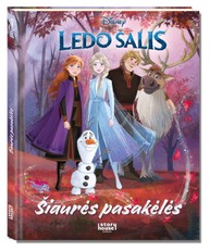 Ledo Šalis. Šiaurės pasakėlės
