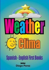 Spanish - English First Books