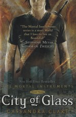 City of Glass. The Mortal Instruments