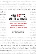 How Not to Write a Novel