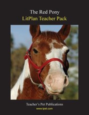 Litplan Teacher Pack