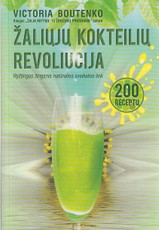 Žaliųjų kokteilių revoliucija