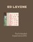 Ed Levine: The Embodied Experience of Art