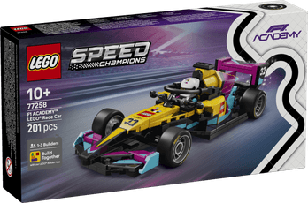 LEGO Speed Champions F1 Academy LEGO Race Car