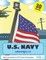 US Navy Coloring Book