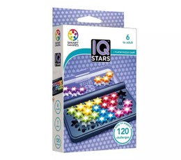 Stalo žaidimas „IQ Stars“
