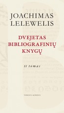 Dvejetas bibliografinių knygų. II tomas