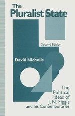 The Pluralist State