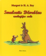 Smalsutis Džordžas zoologijos sode