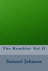 The Rambler Vol II