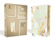 The Jesus Bible, ESV Edition, Leathersoft, Multi-Color/Teal